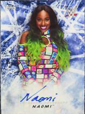 Naomi #A-NA