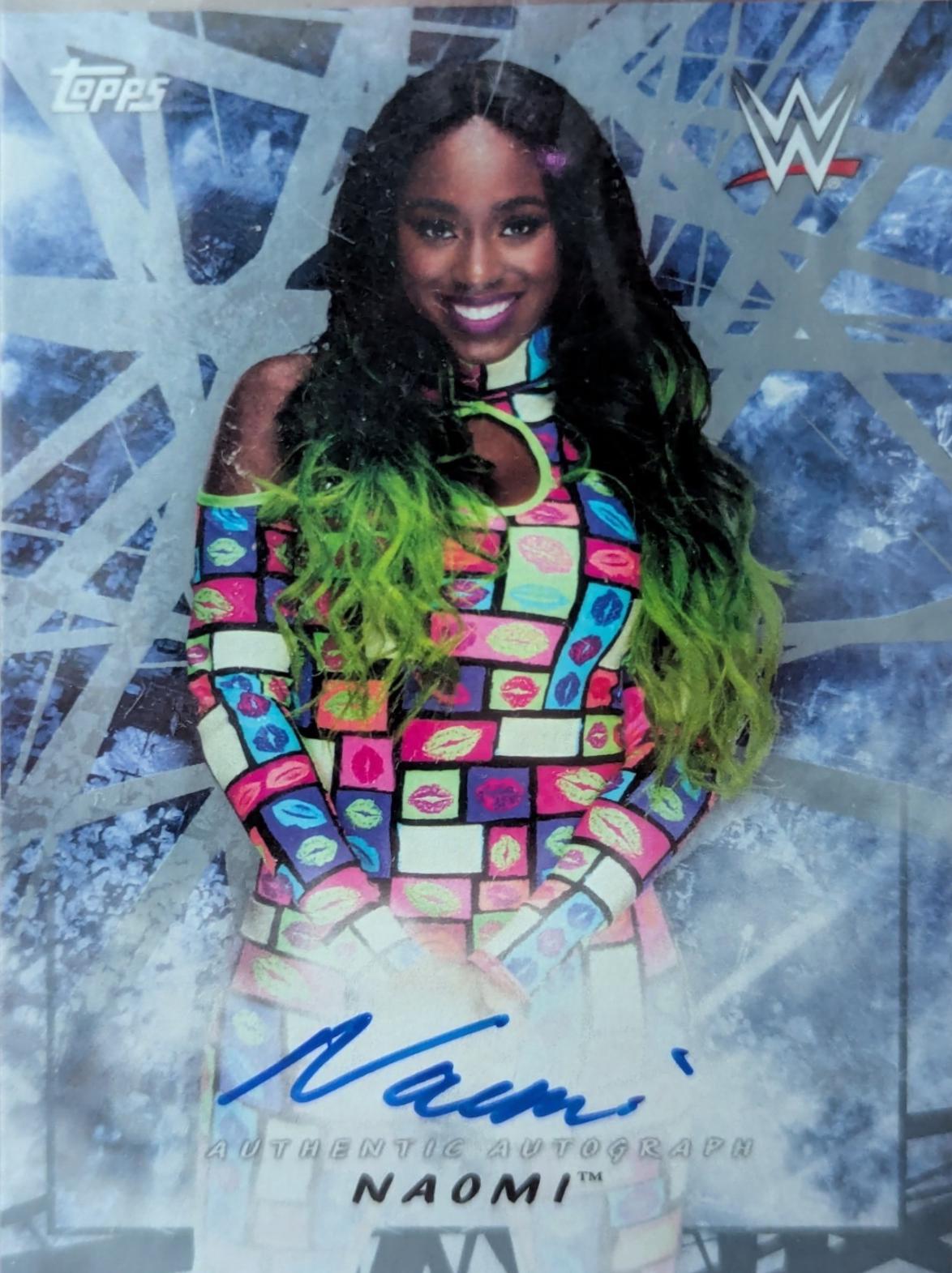Naomi [Silver] #A-NA