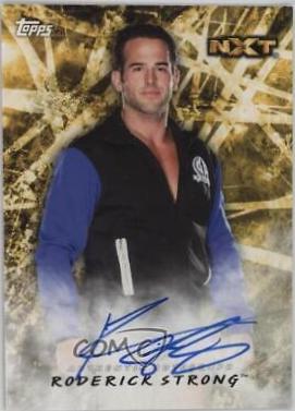 Roderick Strong #A-RS
