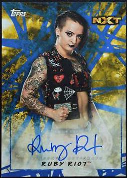 Ruby Riot [Blue] #A-RRI
