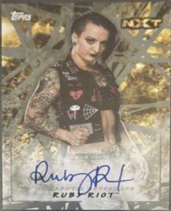 Ruby Riot [Silver] #A-RRI