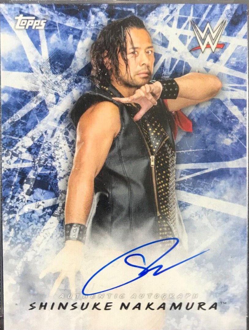 Shinsuke Nakamura #A-SN