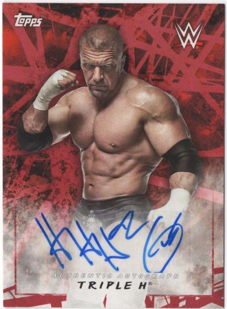 Triple H #A-TH
