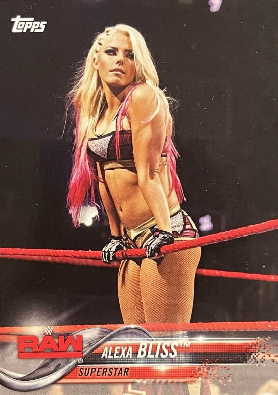 Alexa Bliss #102