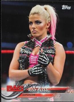 Alexa Bliss [SP Variation] #102