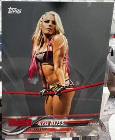 Alexa Bliss [Silver] #102