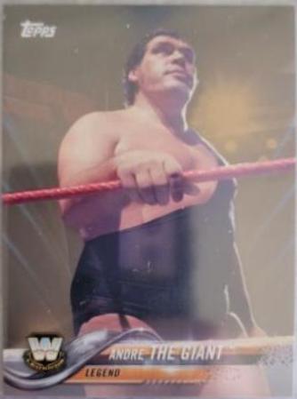 Andre the Giant [Bronze] #188
