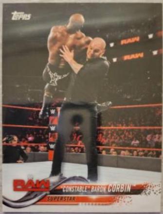 Baron Corbin #106