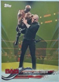Baron Corbin [Gold] #106