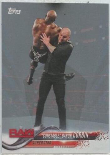 Baron Corbin [Silver] #106