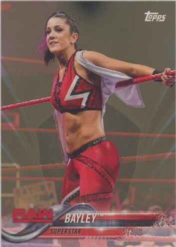 Bayley [Bronze] #107