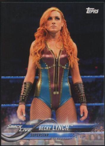 Becky Lynch #108