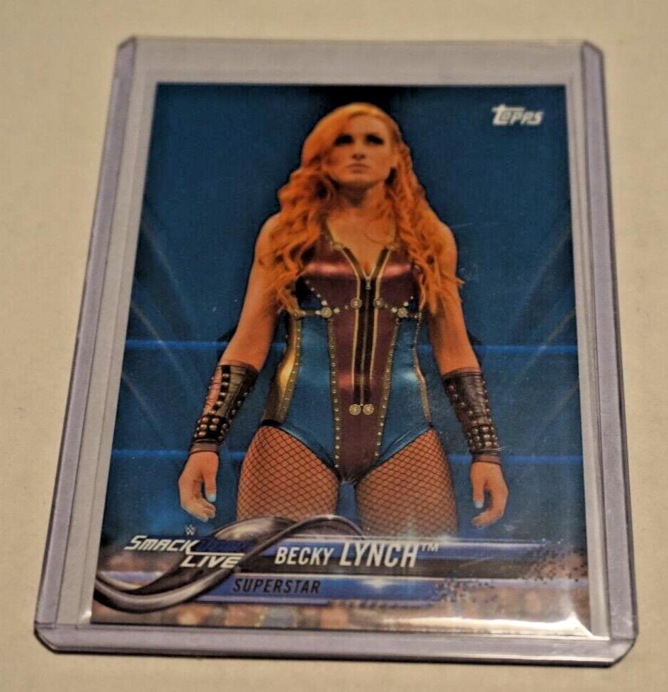 Becky Lynch [Blue] #108