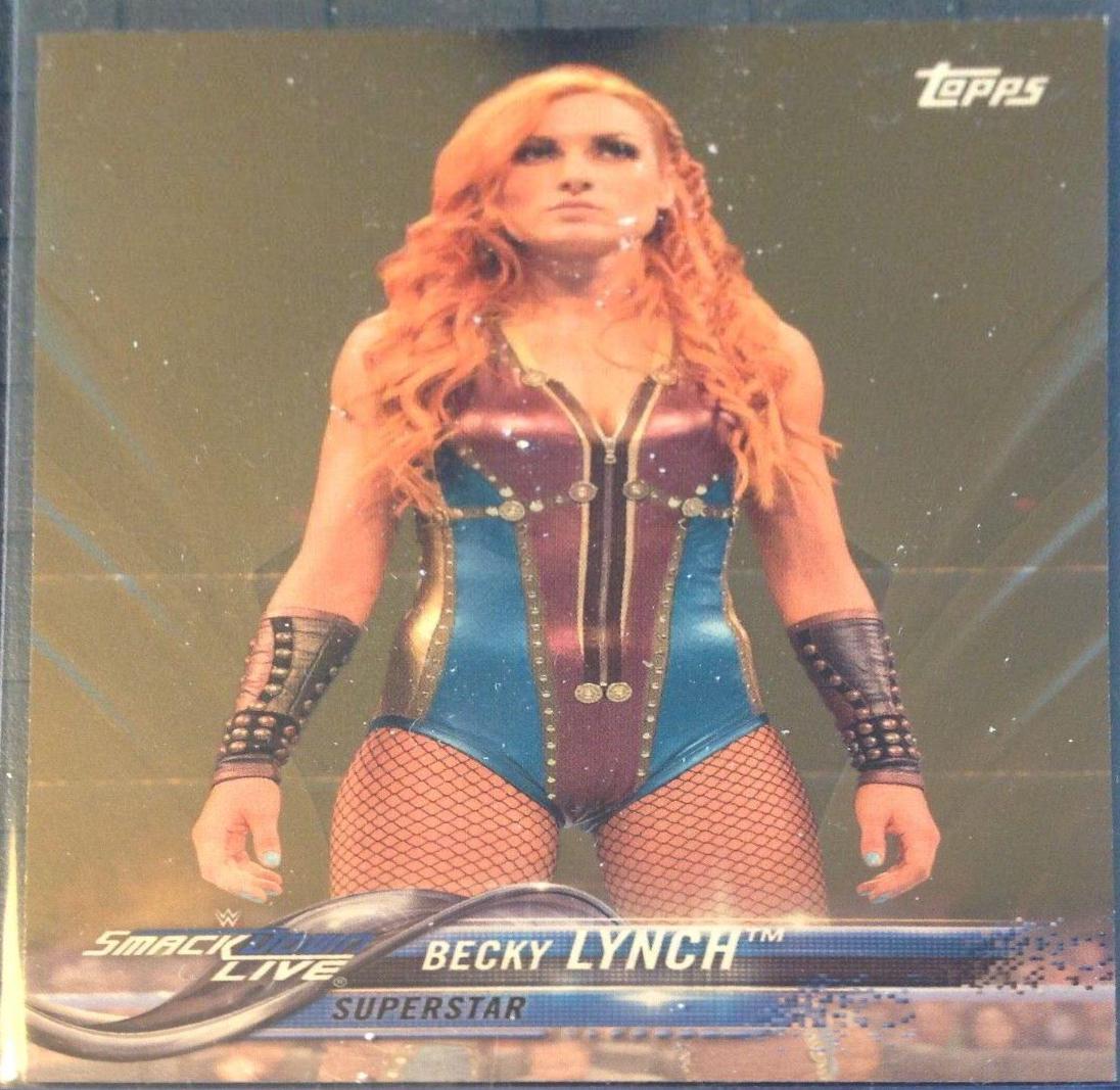 Becky Lynch [Bronze] #108