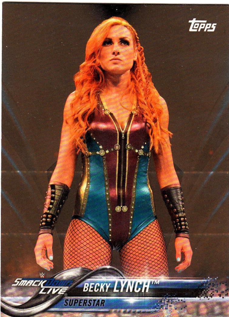 Becky Lynch [Gold] #108