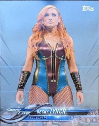 Becky Lynch [Silver] #108