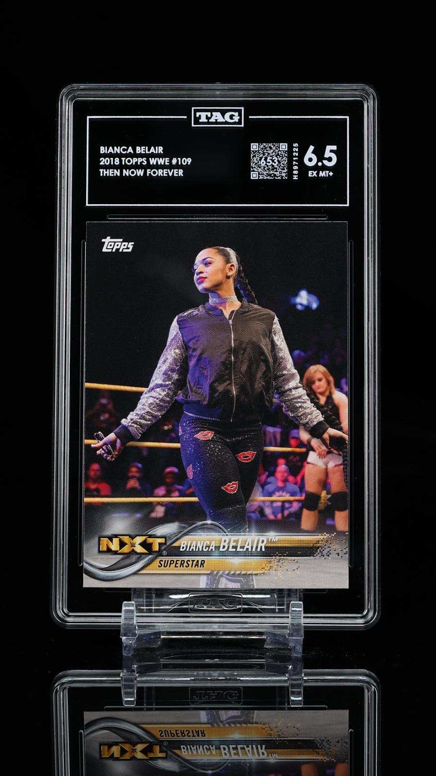 Bianca Belair #109
