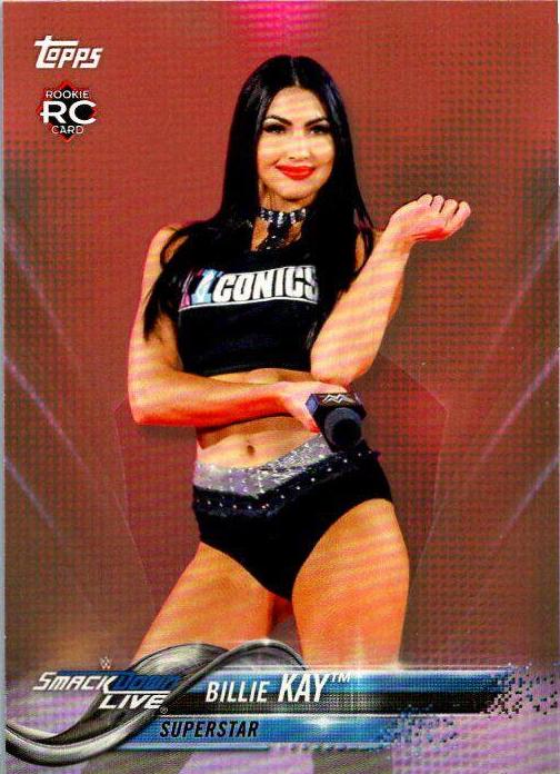 Billie Kay [Bronze] #111