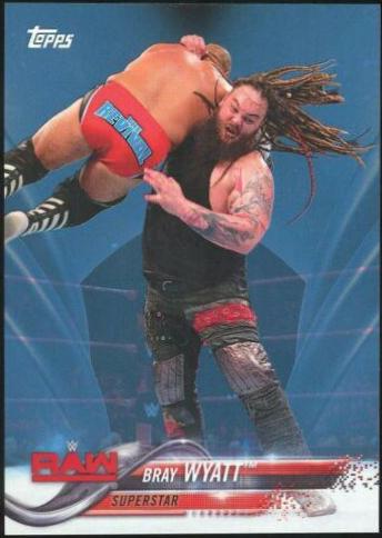 Bray Wyatt [Blue] #114