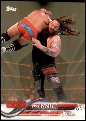 Bray Wyatt [Bronze] #114