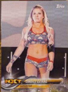 Candice LeRae #115