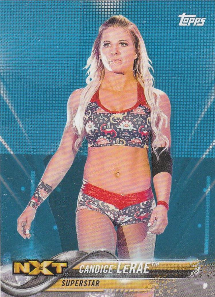 Candice LeRae [Blue] #115
