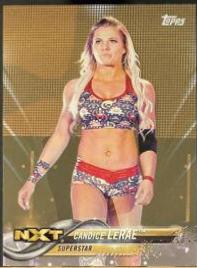 Candice LeRae [Bronze] #115