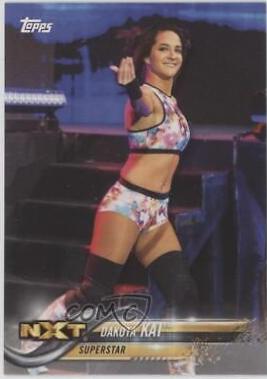 Dakota Kai #118