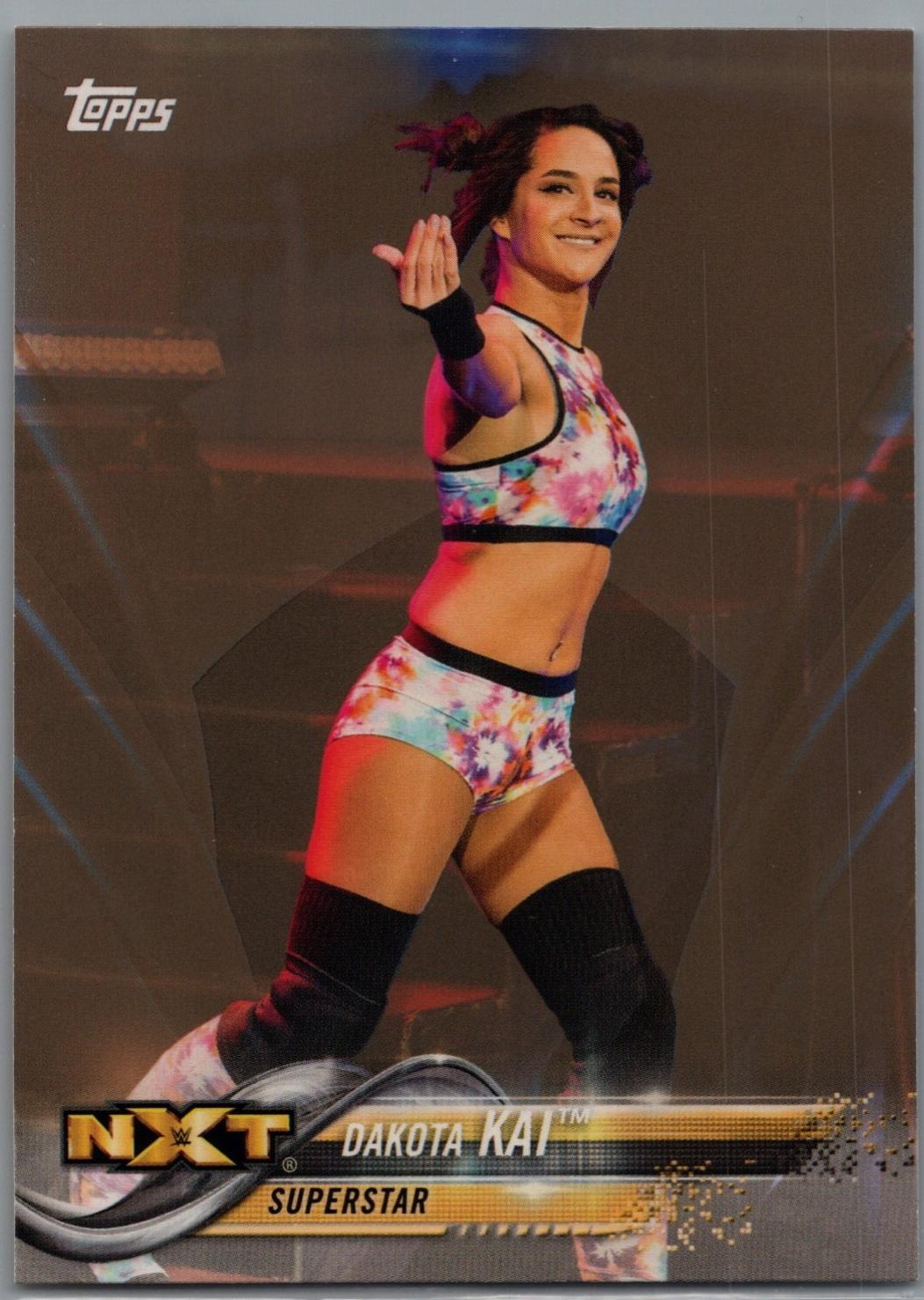 Dakota Kai [Bronze] #118