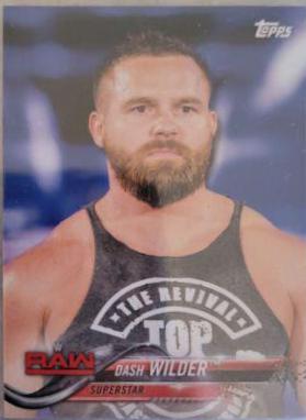 Dash Wilder #120