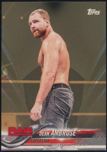 Dean Ambrose #122