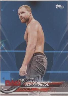 Dean Ambrose [Blue] #122
