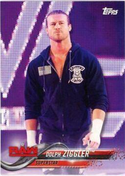 Dolph Ziggler #123