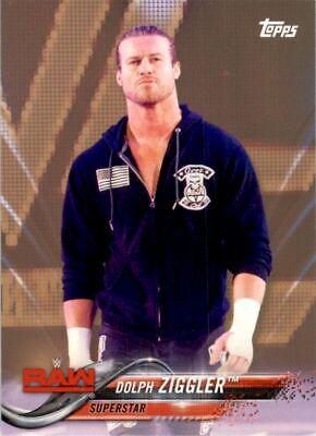 Dolph Ziggler [Bronze] #123