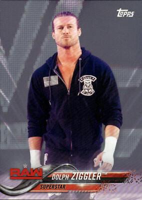 Dolph Ziggler [Silver] #123