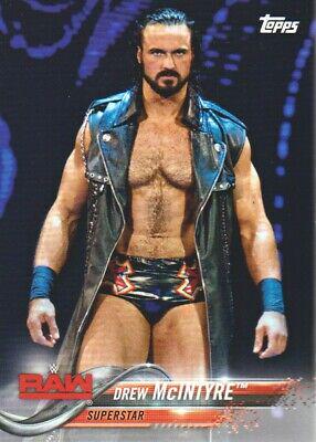 Drew McIntyre #125