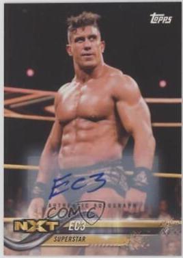 EC3 [Autograph] #126