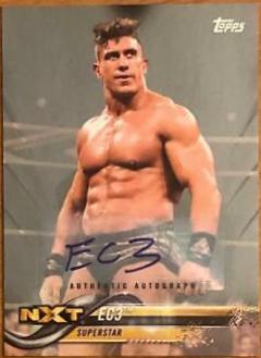 EC3 [Silver Autograph] #126