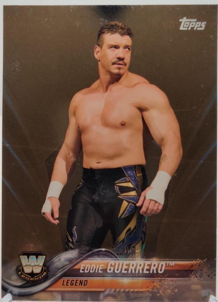 Eddie Guerrero [Bronze] #191