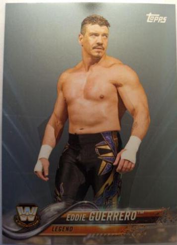 Eddie Guerrero [Silver] #191