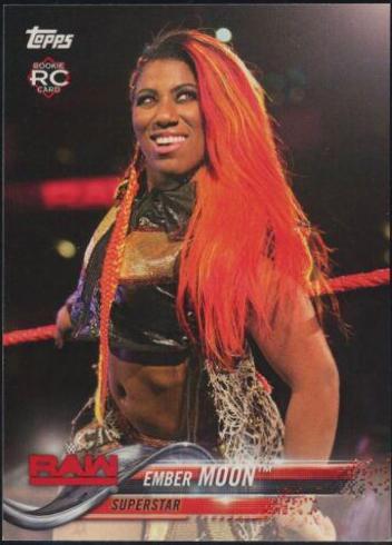Ember Moon #127