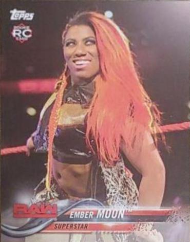 Ember Moon [Bronze] #127