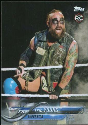 Eric Young #128