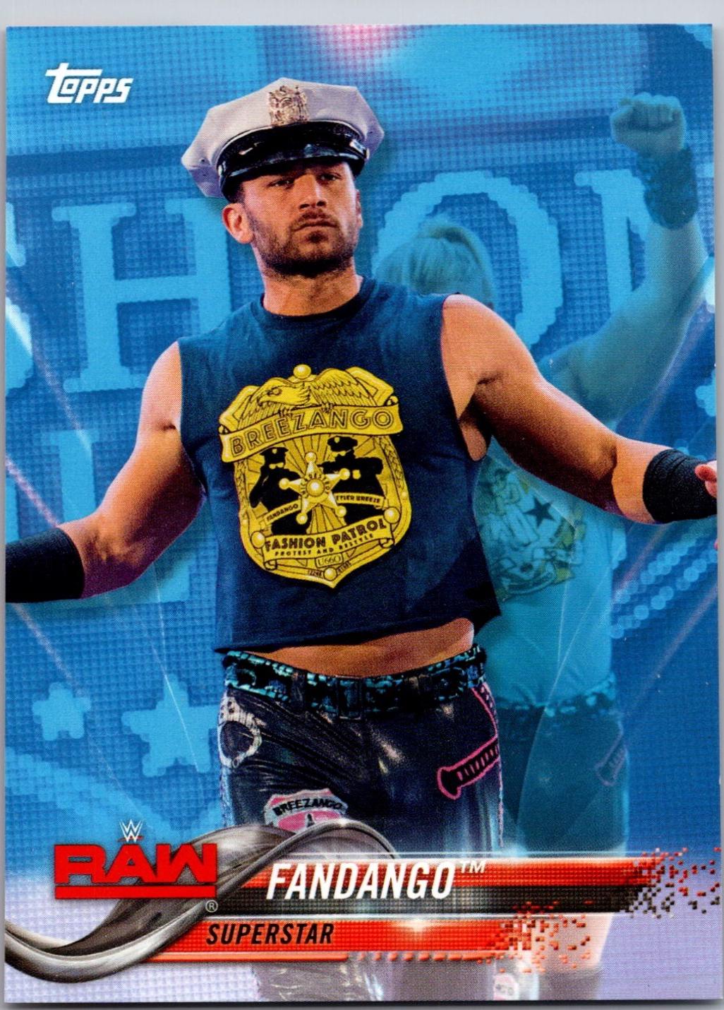 Fandango [Blue] #130