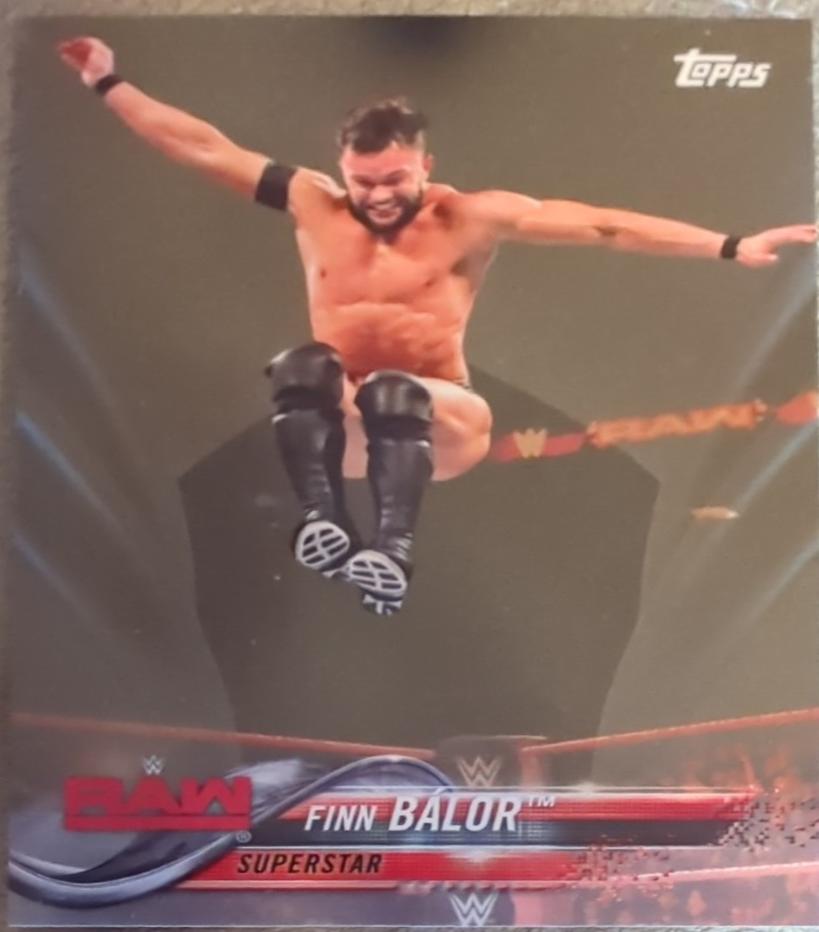Finn Balor [Bronze] #131