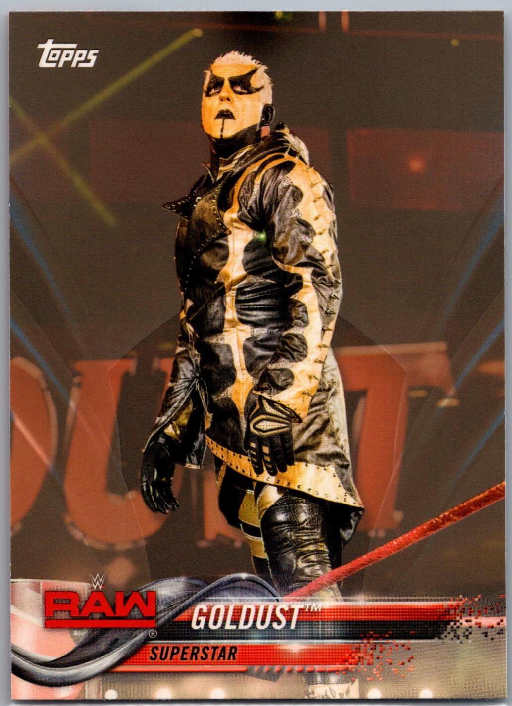 Goldust [Bronze] #132
