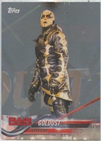 Goldust [Silver] #132