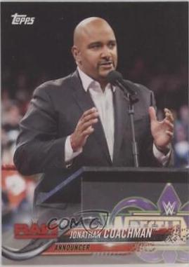 Jonathan Coachman #138