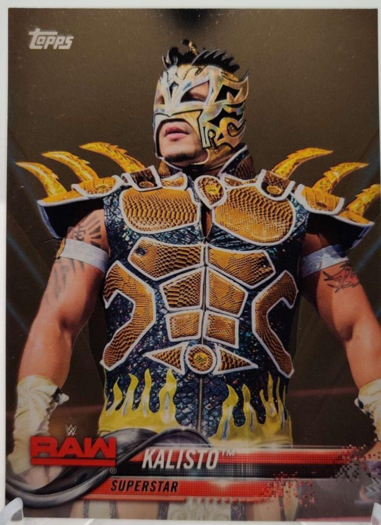 Kalisto [Bronze] #139