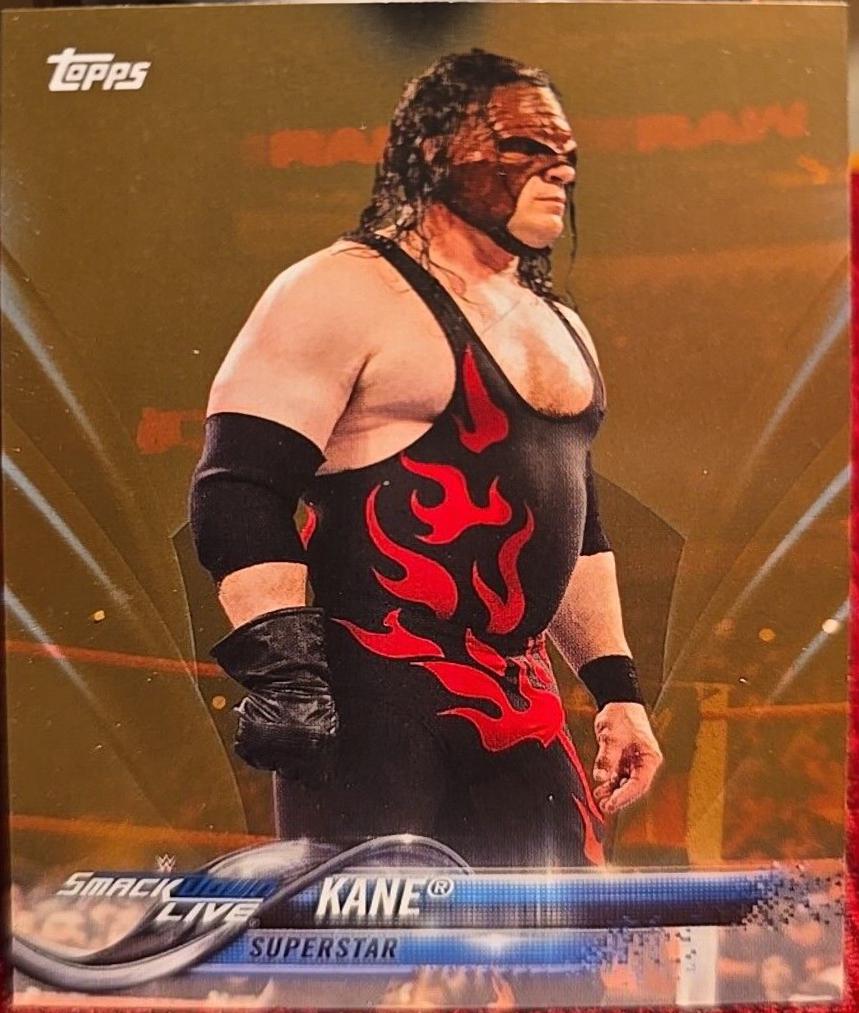 Kane [Bronze] #140